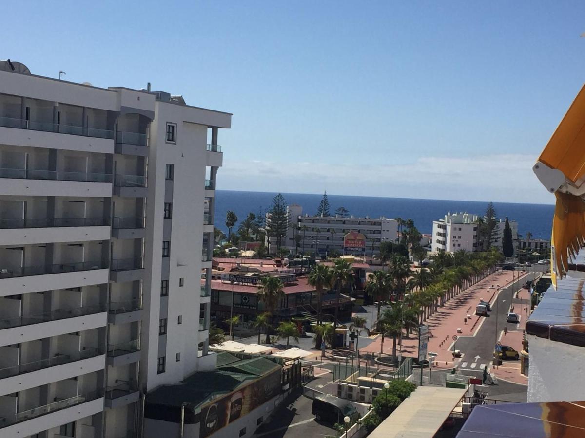 Agaete Park Tropical Style Apartment Playa del Ingles  Luaran gambar
