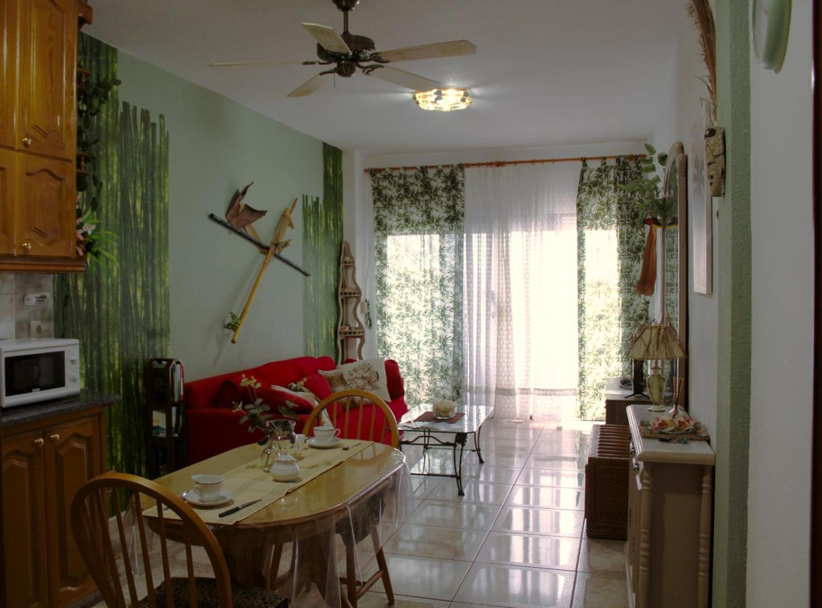 Agaete Park Tropical Style Apartment Playa del Ingles  Luaran gambar