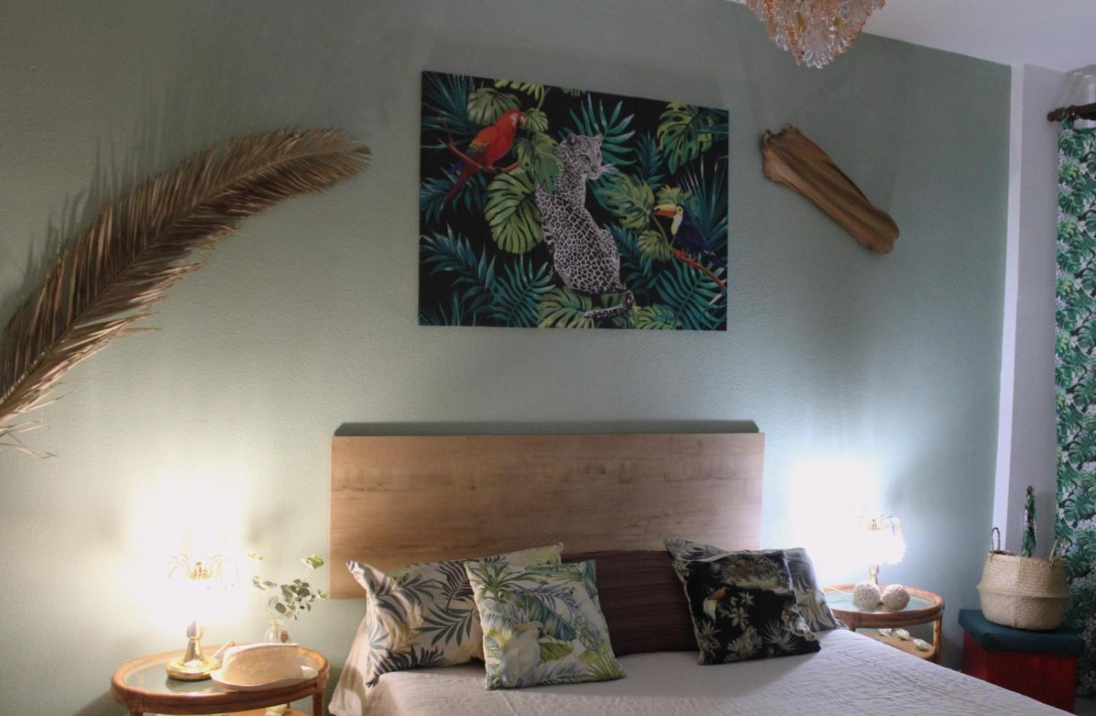 Agaete Park Tropical Style Apartment Playa del Ingles  Luaran gambar