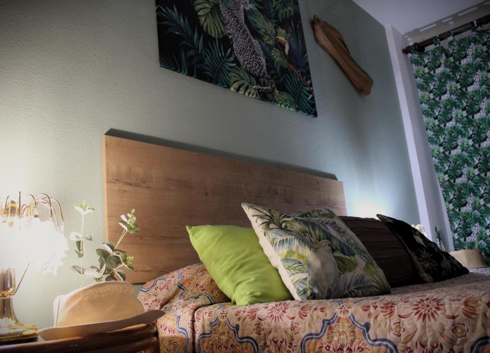 Agaete Park Tropical Style Apartment Playa del Ingles  Luaran gambar