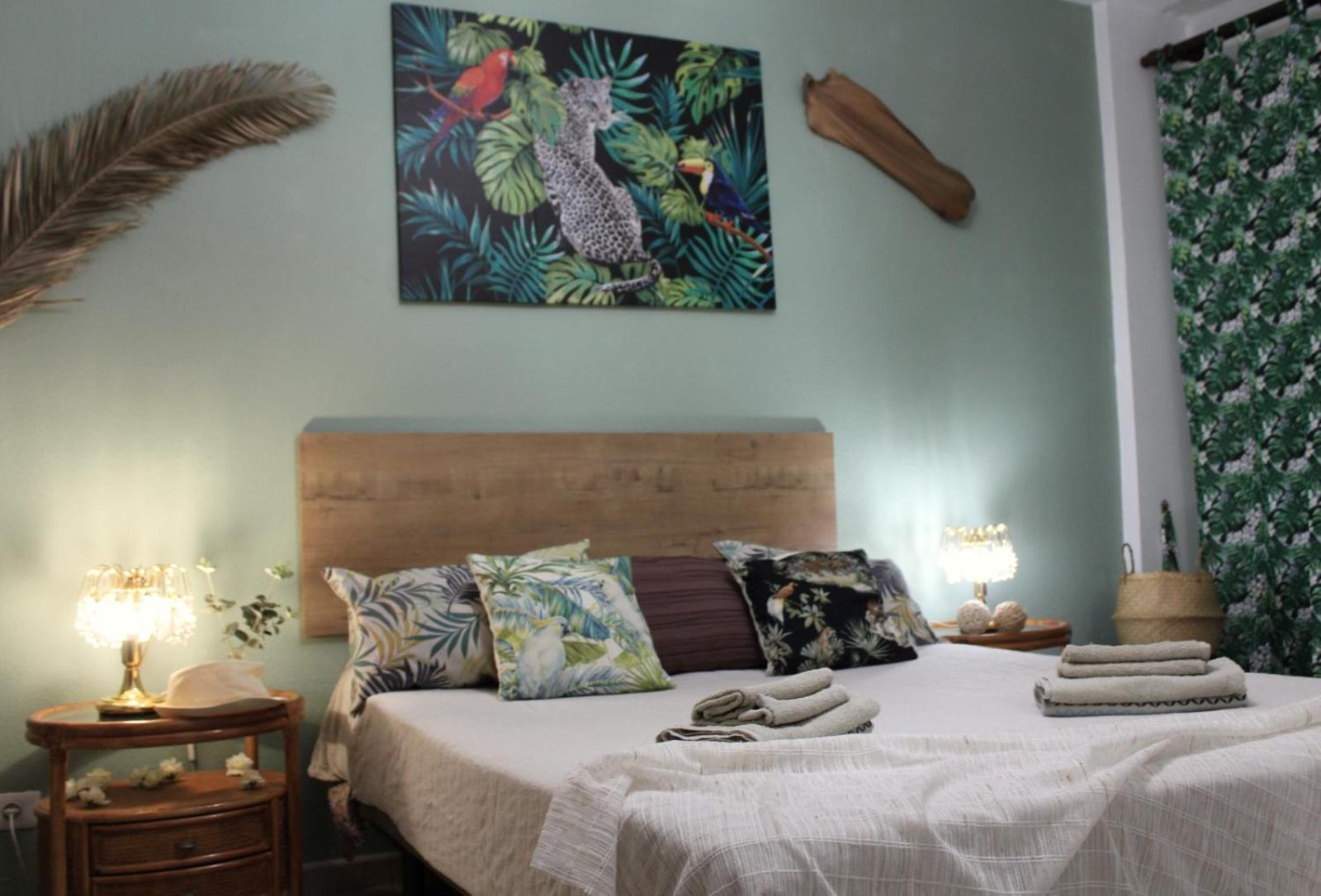 Agaete Park Tropical Style Apartment Playa del Ingles  Luaran gambar