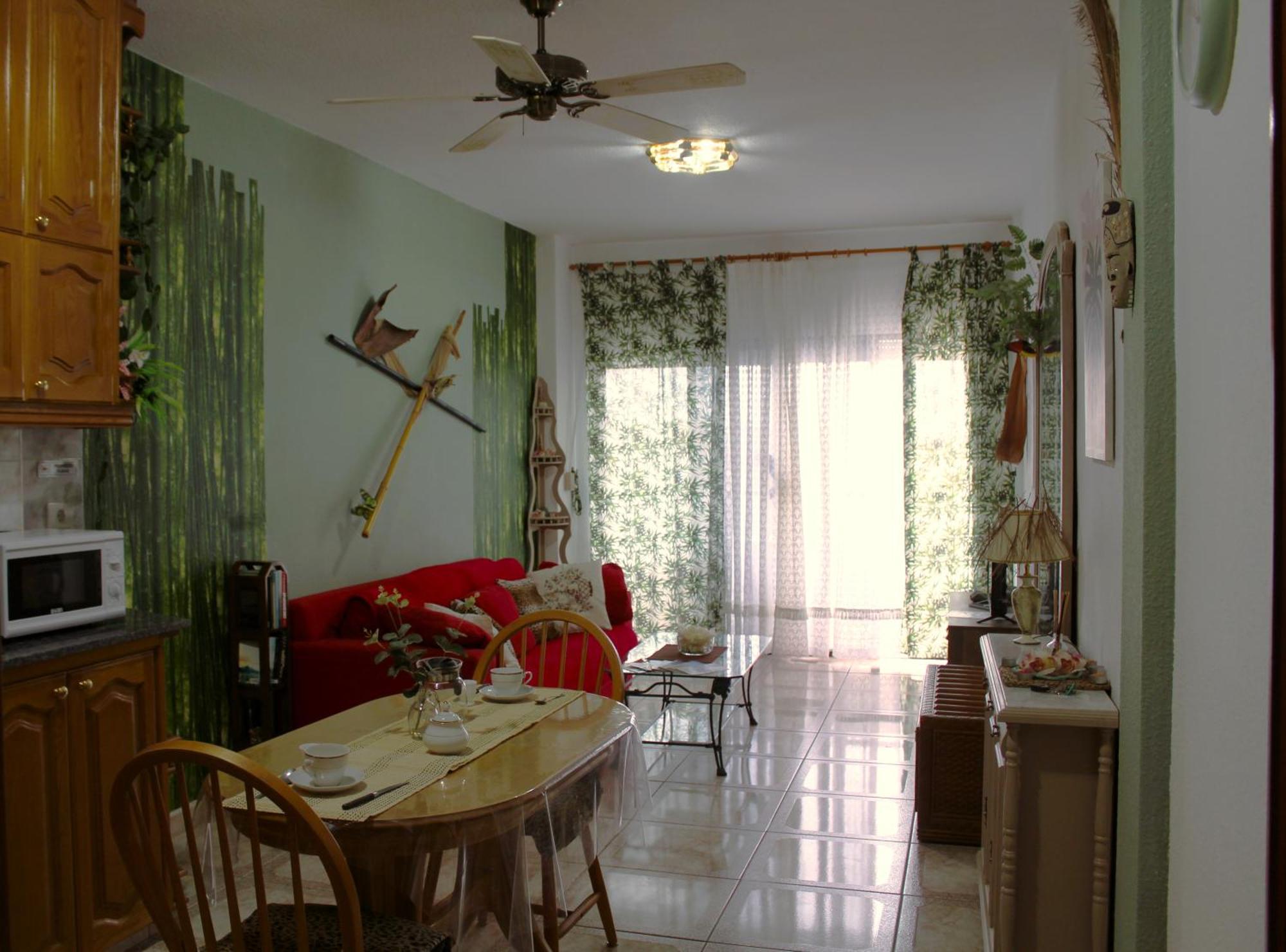 Agaete Park Tropical Style Apartment Playa del Ingles  Luaran gambar
