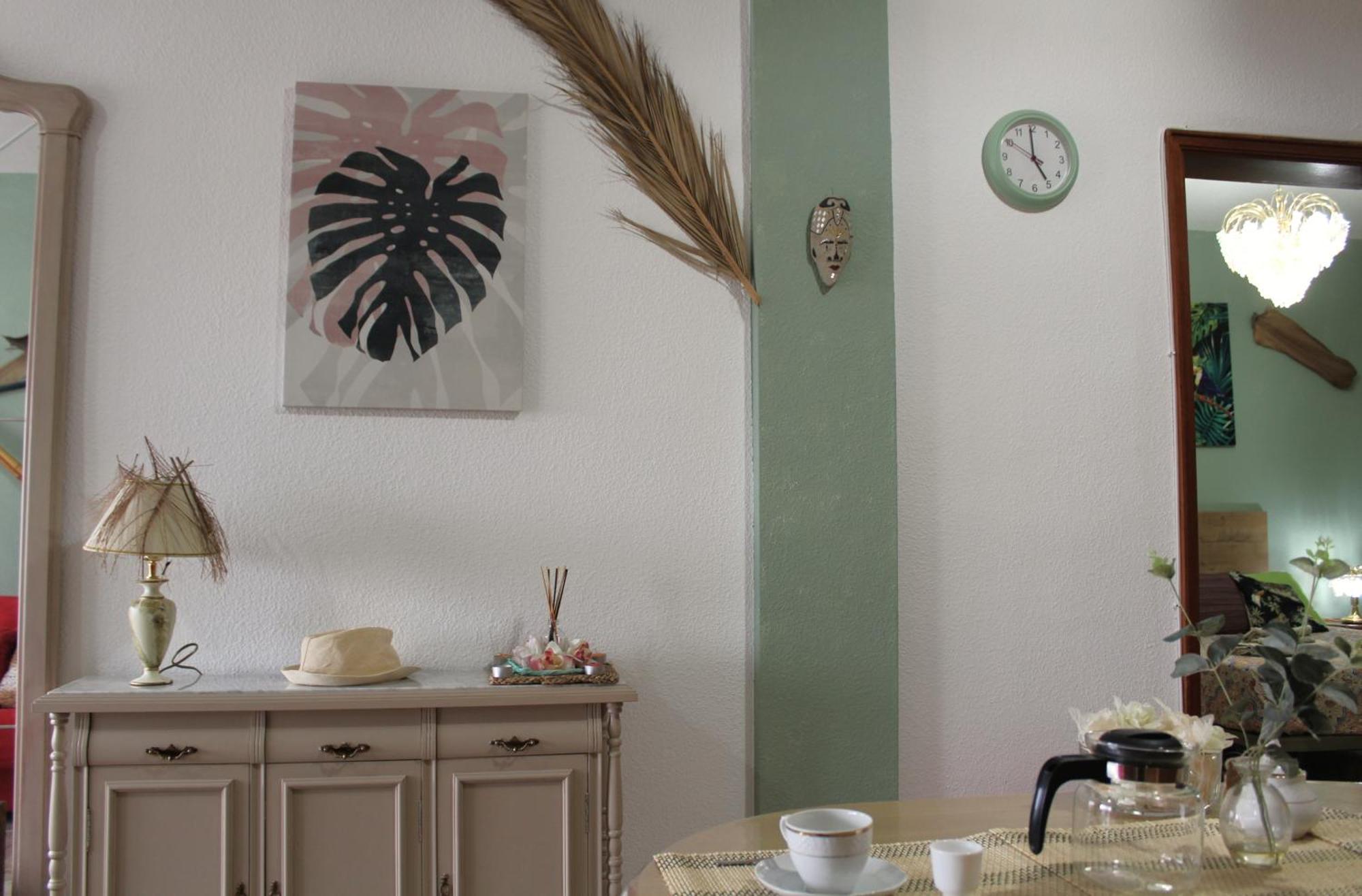 Agaete Park Tropical Style Apartment Playa del Ingles  Luaran gambar