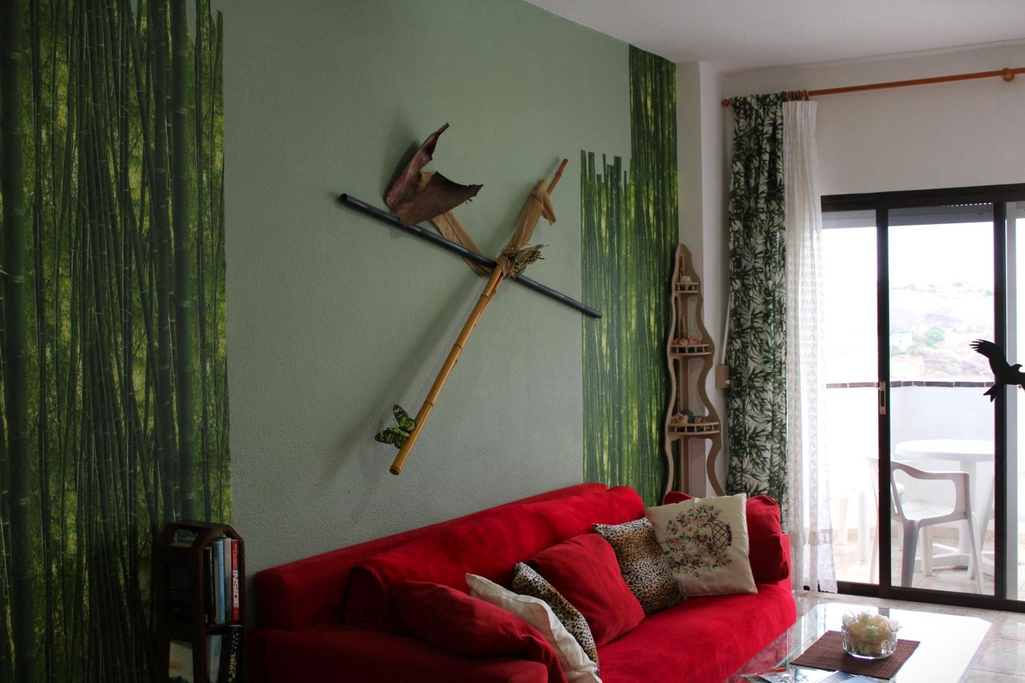 Agaete Park Tropical Style Apartment Playa del Ingles  Luaran gambar