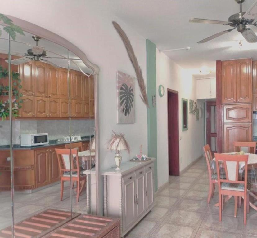 Agaete Park Tropical Style Apartment Playa del Ingles  Luaran gambar